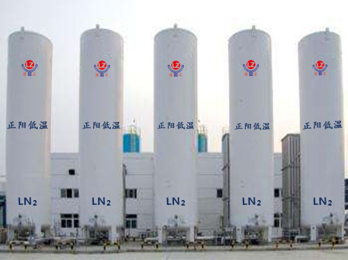 液氮储罐厂家，LN2储罐