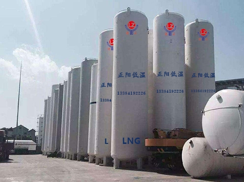 郑州氧氮氩气化站项目