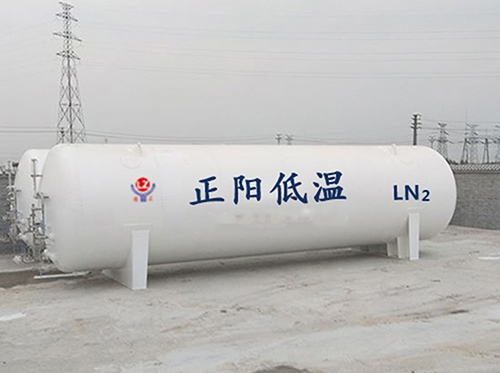 太原LNG液氧储罐
