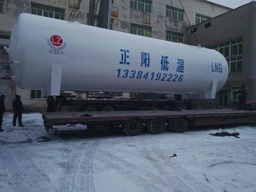 太原LNG气化站项目