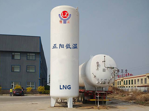 太原LNG储罐